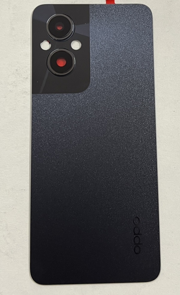 Nắp Lưng Oppo Reno8 Z kèm kính camera