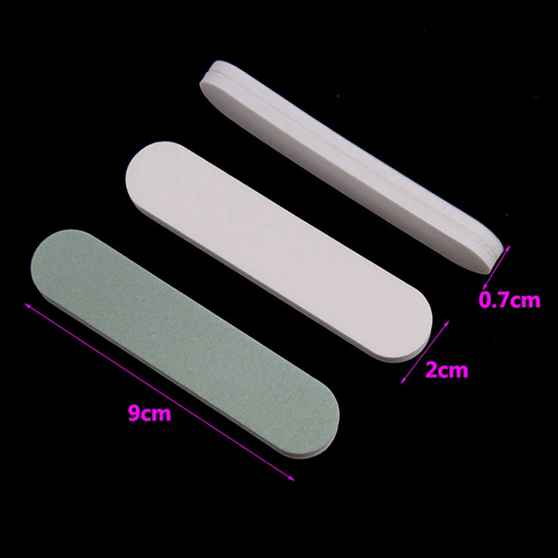 Mini Nail Buffer Khối Nail Buffer Nail đánh bóng Nail Set &BEIJITA