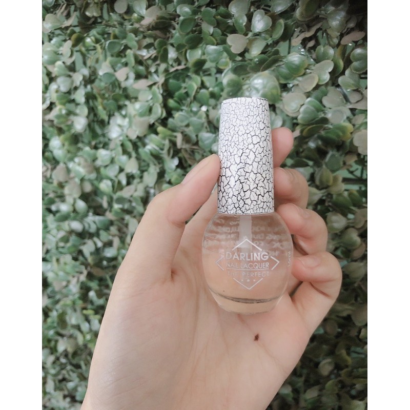 Nước bóng sơn móng mau khô cao cấp