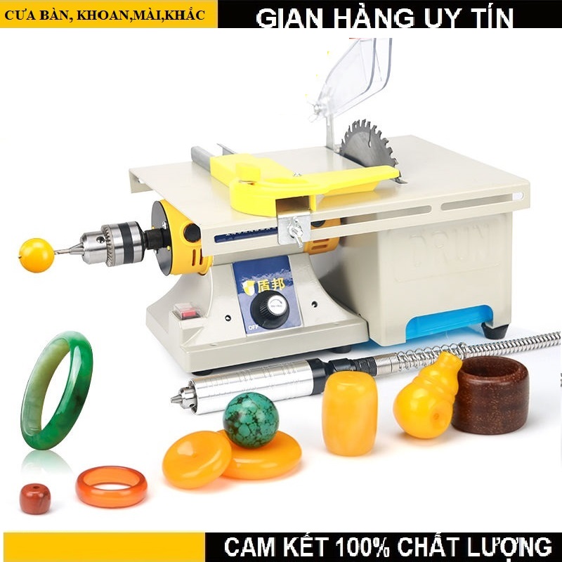 Máy cưa bàn mini