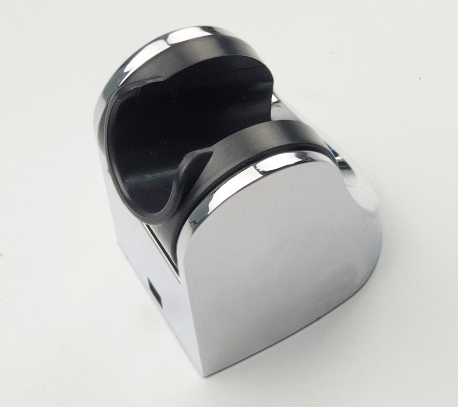 Bộ 2 giá treo tay sen Eurolife EL-GT01 (Trắng bạc)