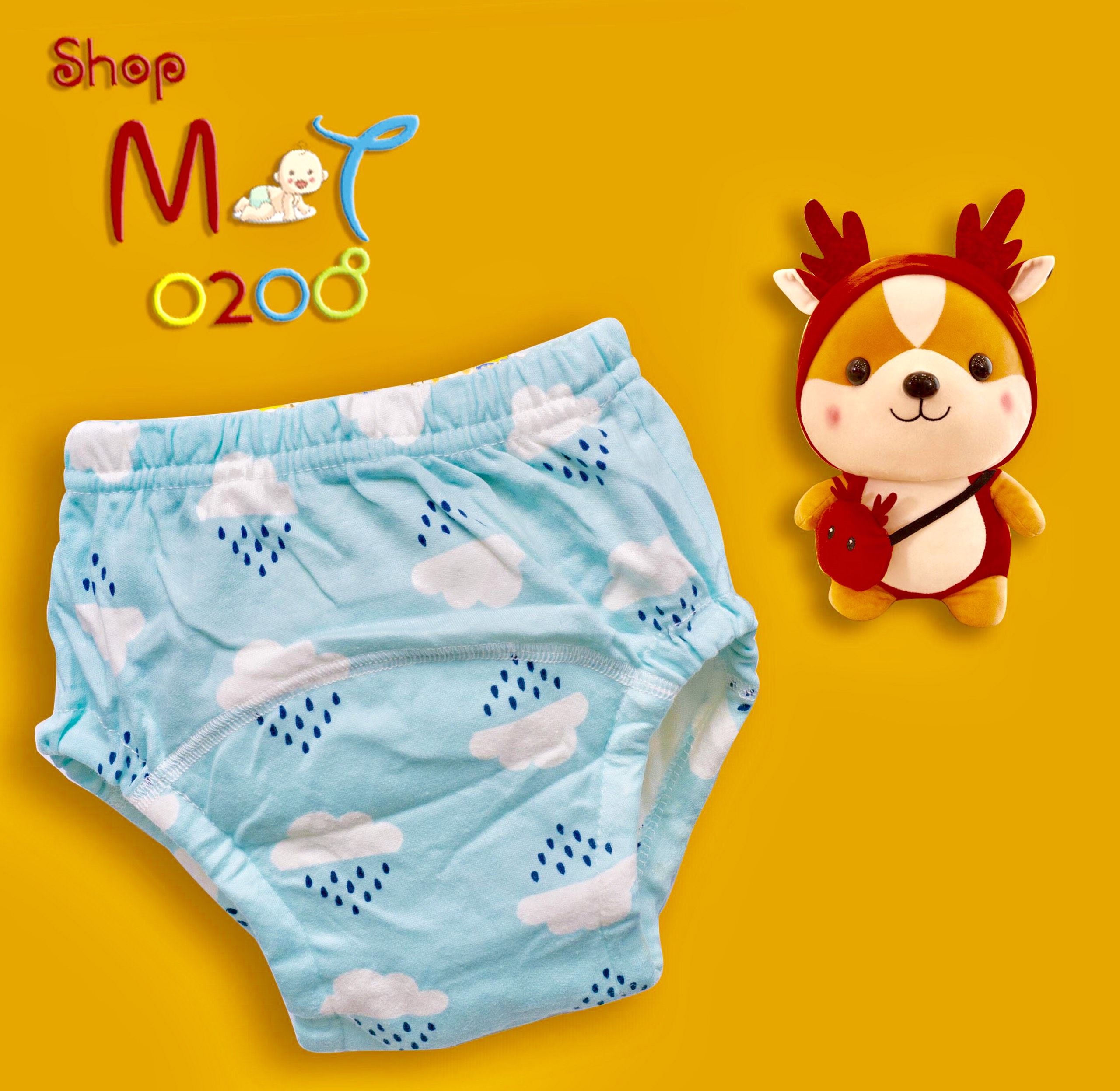 10 QUẦN BỎ BỈM GOODMAMA