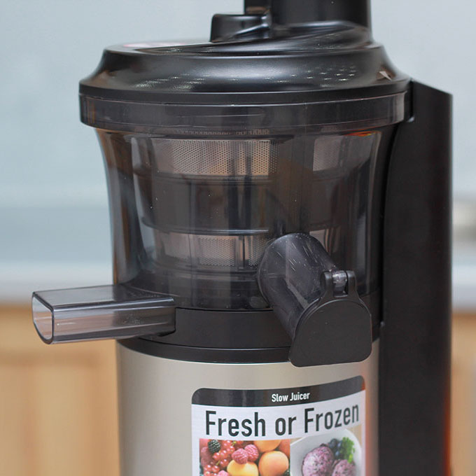Genuine Panasonic Mj-L500 Slow Juicer