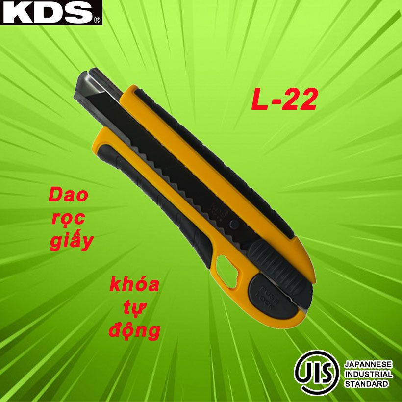 Dao rọc giấy L-22