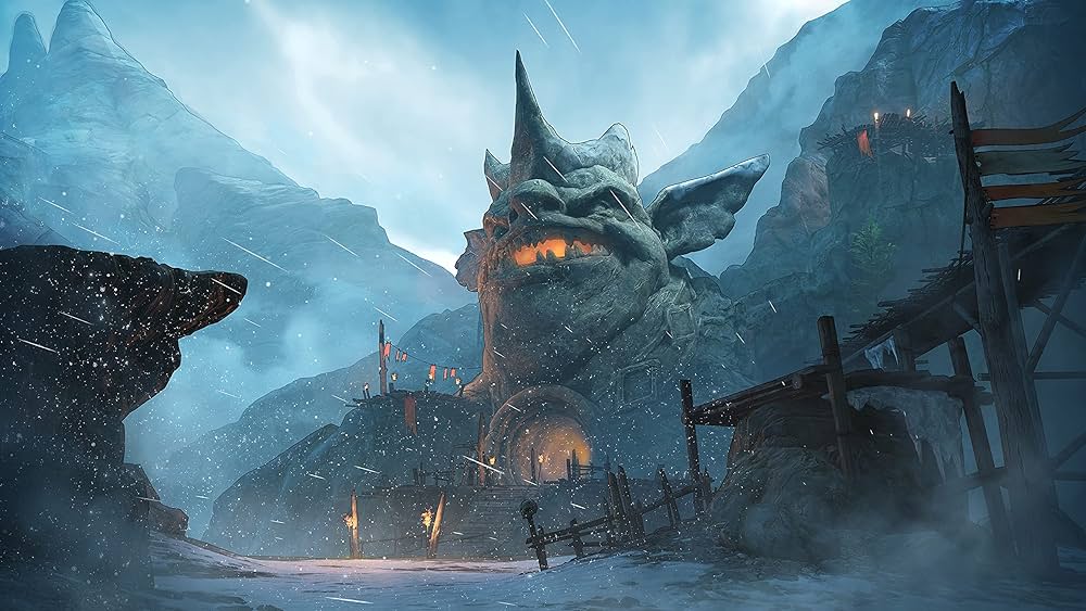 Đĩa Game Tiny Tina's Wonderlands Ps4