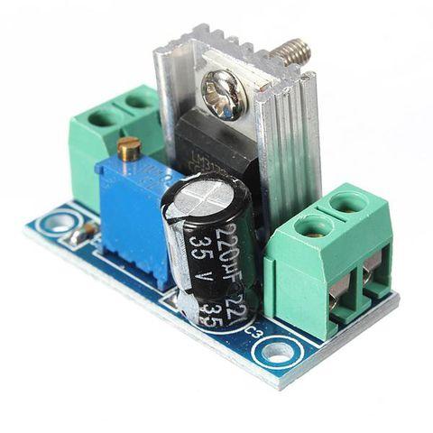 [HCM]Module Nguồn Điều Chỉnh LM317 DC-DC