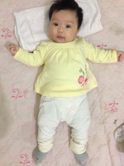 Áo chữ A Lullaby dài tay (Sale xả hàng)