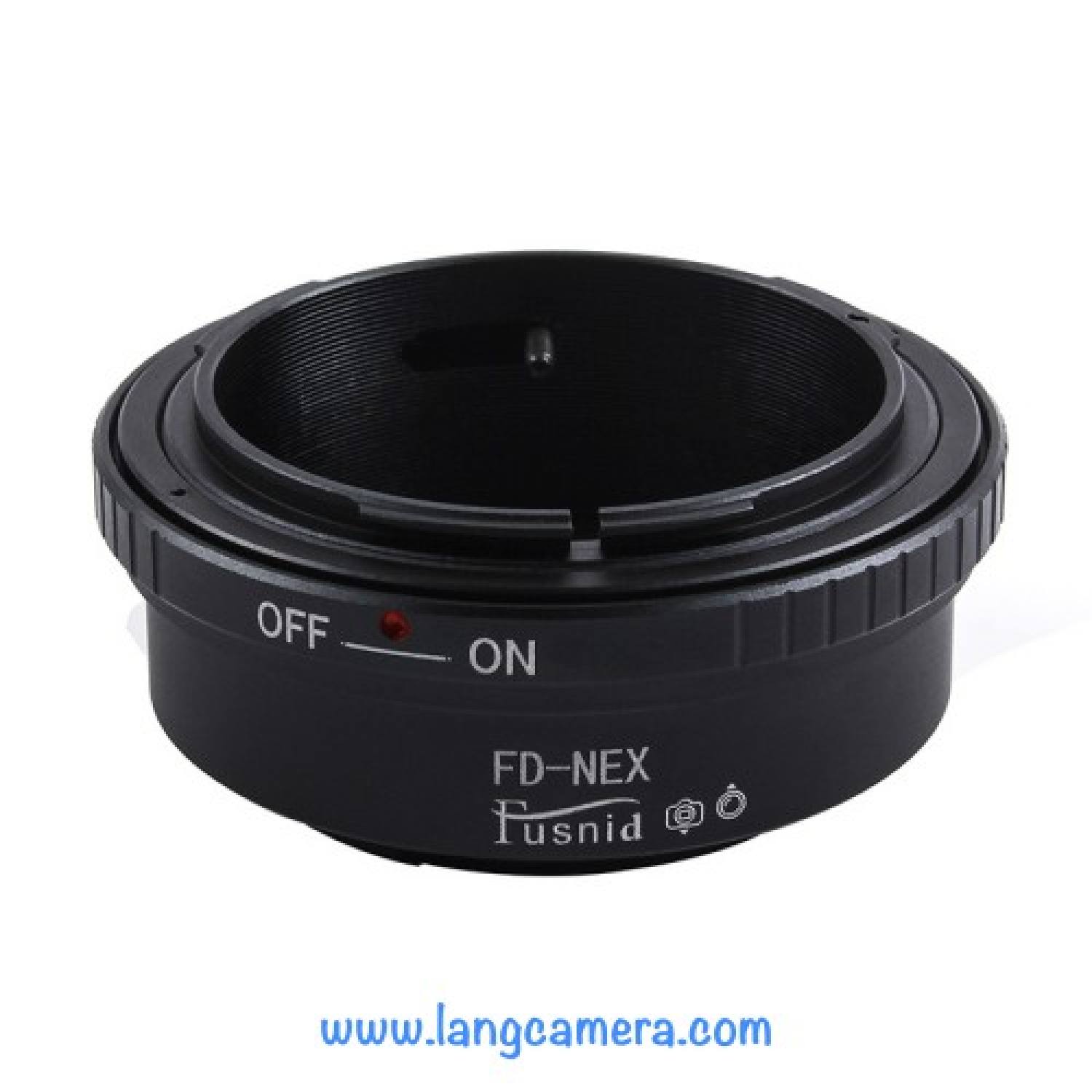 Ngàm chuyển FD-Nex Hiệu Fusnid