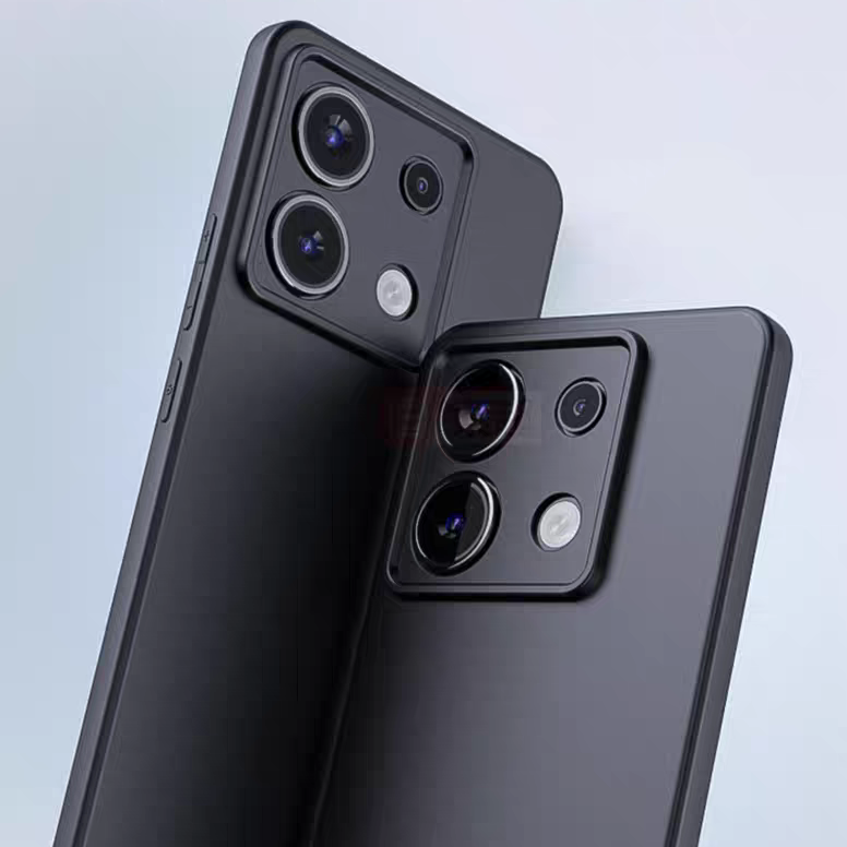 Ốp lưng Redmi Note 13 Pro 5G / Note 14 Pro 5G / Poco X6 / X7 dẻo màu siêu mỏng ôm máy bảo vệ camera cao cấp