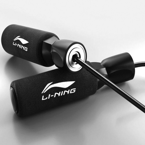 (Chính hãng) Dây nhảy Lining bản Base - Đen