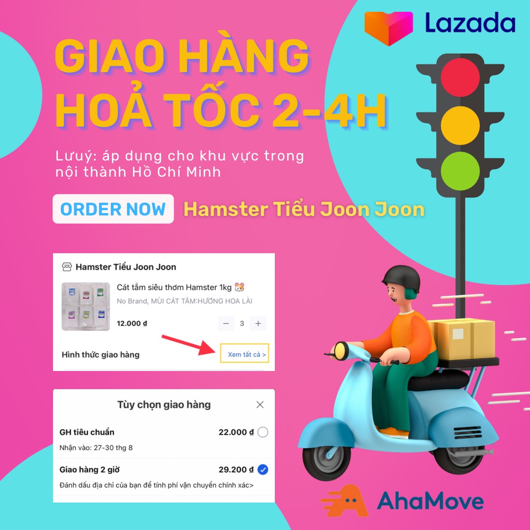 Thức ăn trộn Crispy Hams🐹 𝐠𝐨́𝐢 𝟓𝟎𝟎𝐠𝐫 - 𝟏𝐤𝐠
