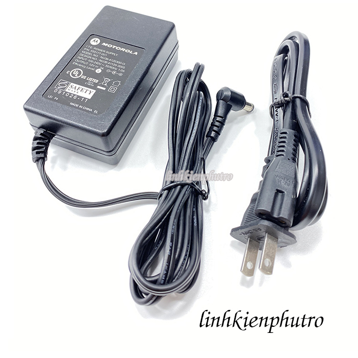 Nguồn Adapter 12V 3A Motorola