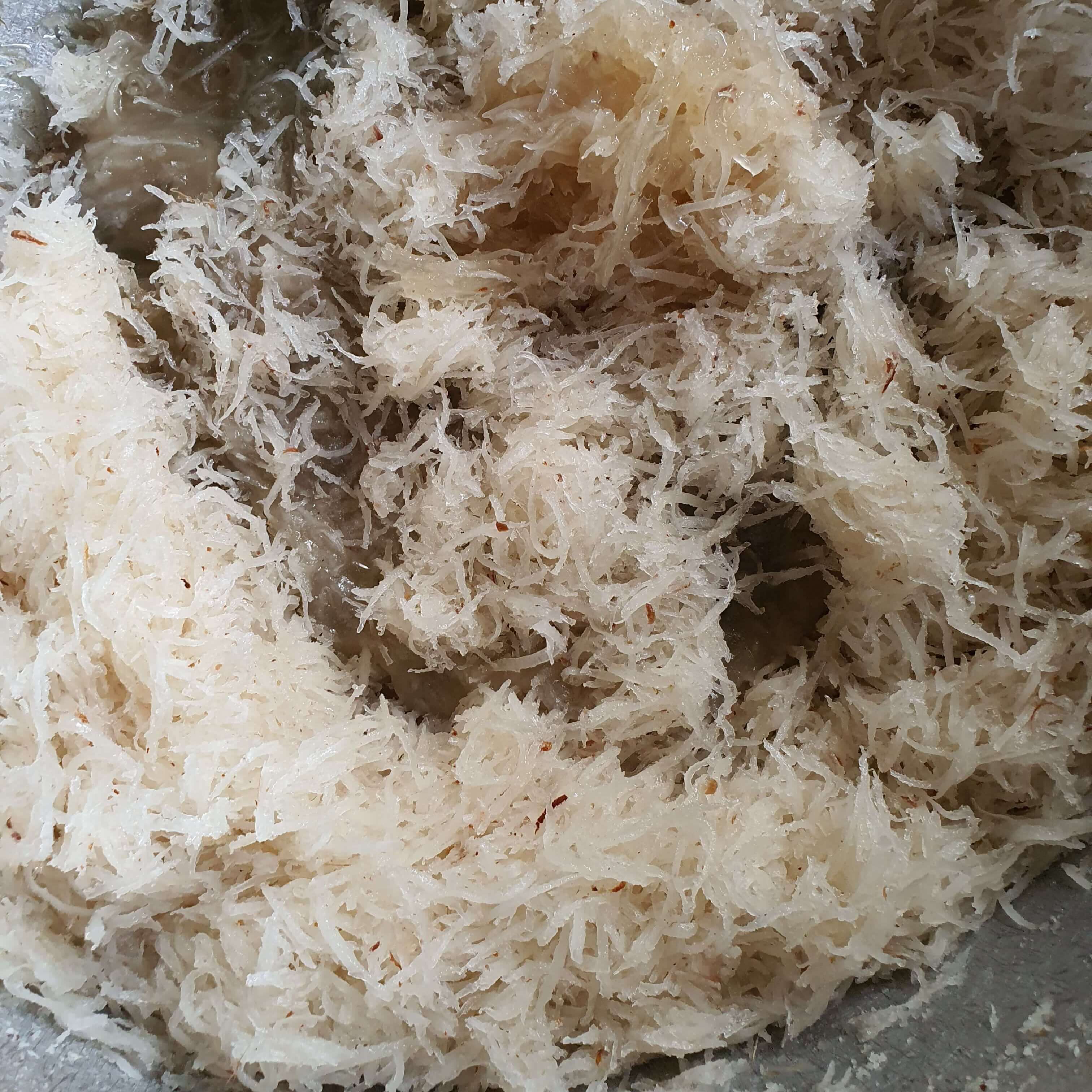 Kẹo dừa non Phú Yên-ít ngọt nhiều dừa