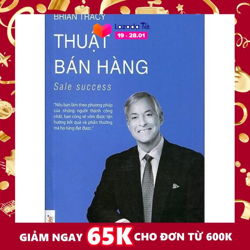 Sách - Thuật Bán Hàng