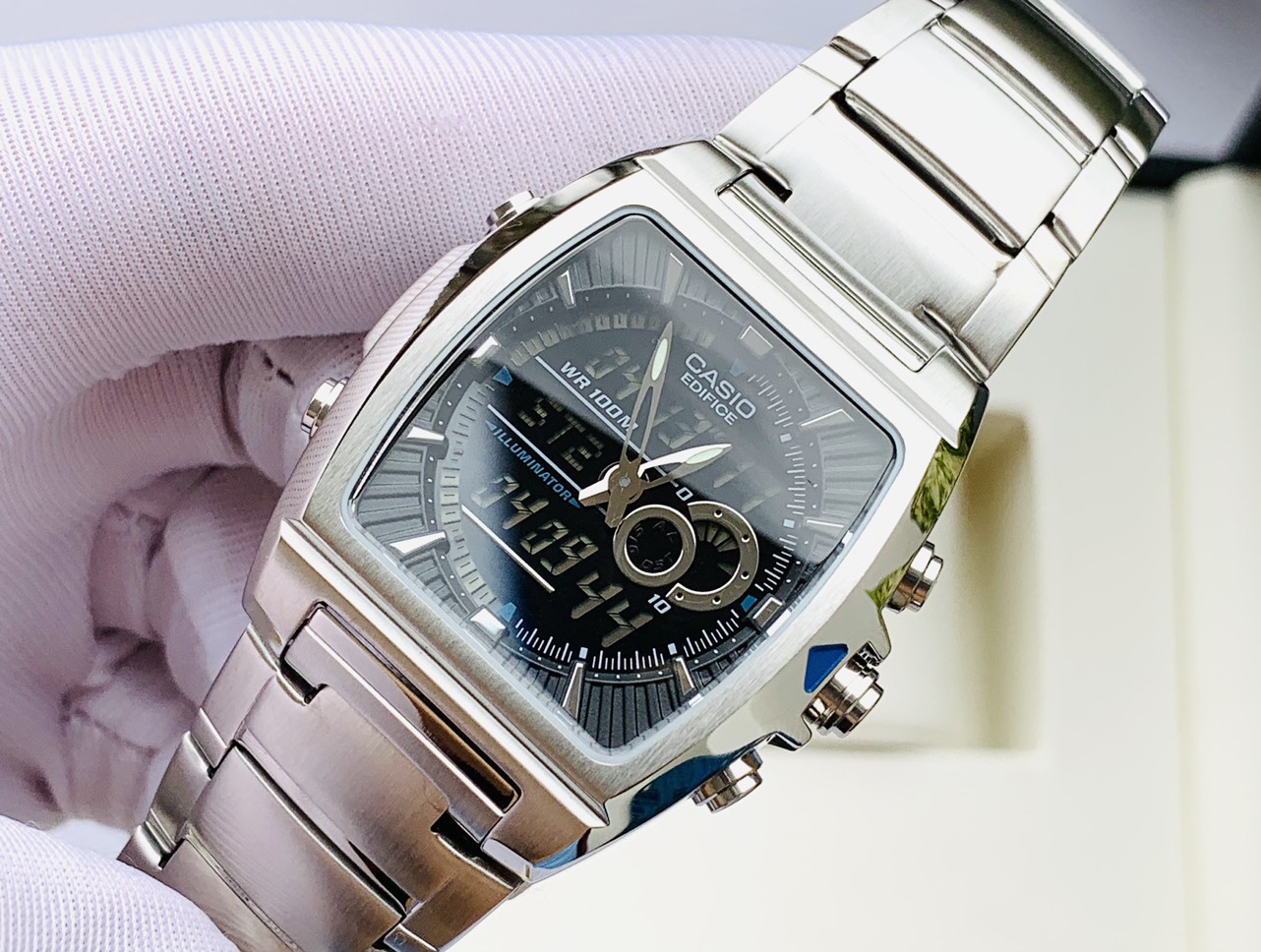 Đồng Hồ Casio EFA120D