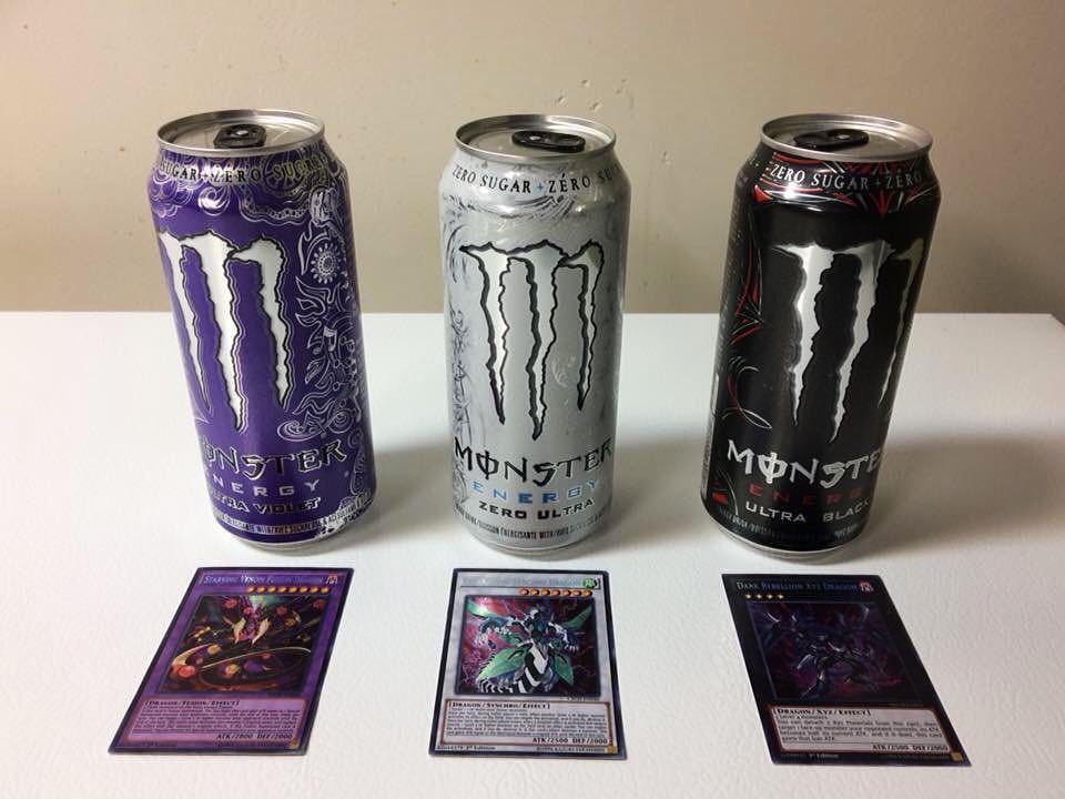 [HCM]Monster Energy Nước Tăng Lực Không Đường Ultra 473ml Mỹ