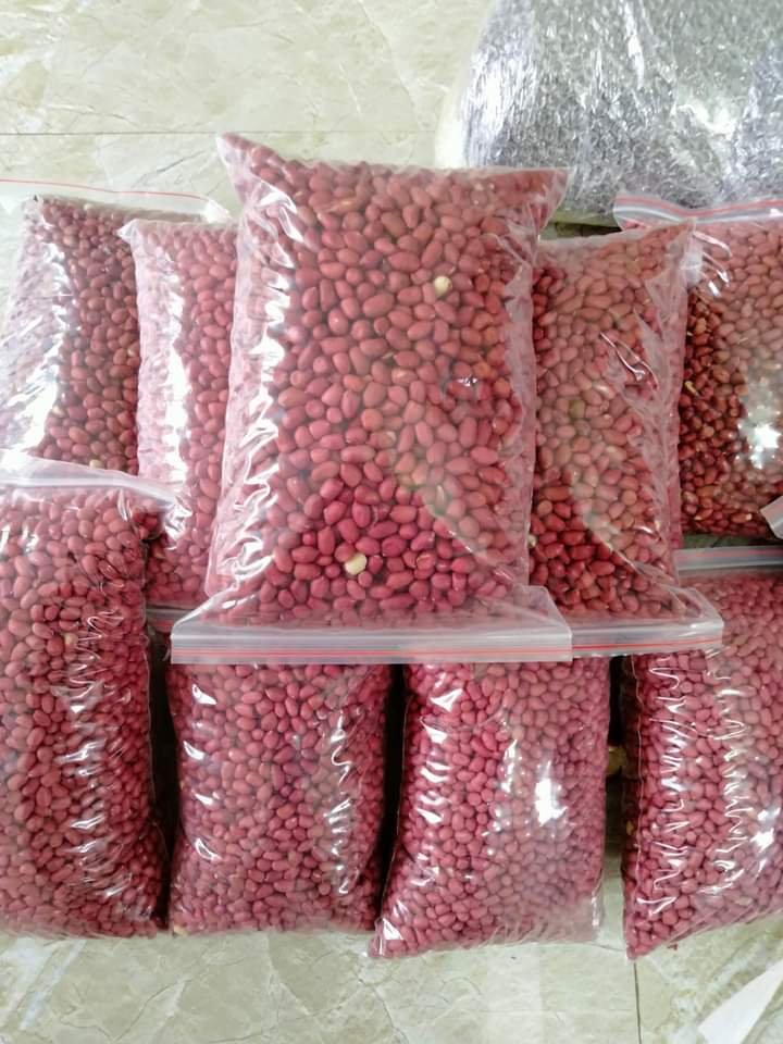 Đậu phộng đỏ ngon-Lạc đỏ chuẩn bắc