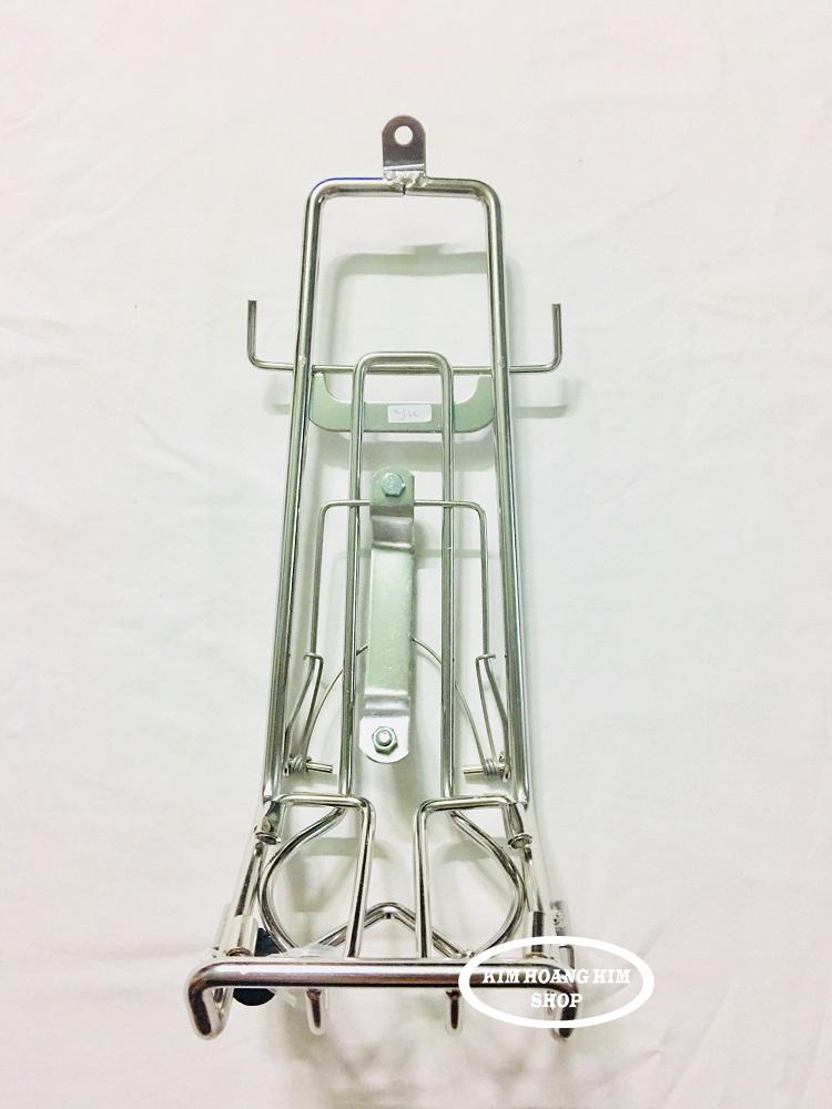 Baga Giữa Inox 10li dành cho Jupiter Fi 2015-2022 (inox 100%)