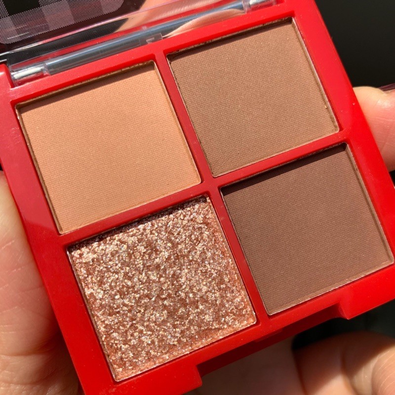 Phấn Mắt Nhũ Mini Diamond Dupe Romand, 3CE