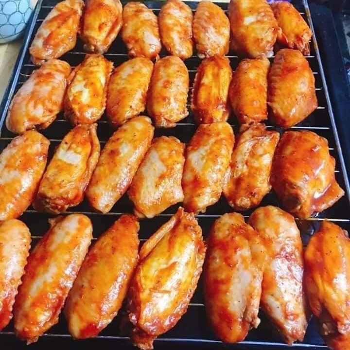 [Chỉ Giao HCM] Cánh Gà Giữa (1kg)