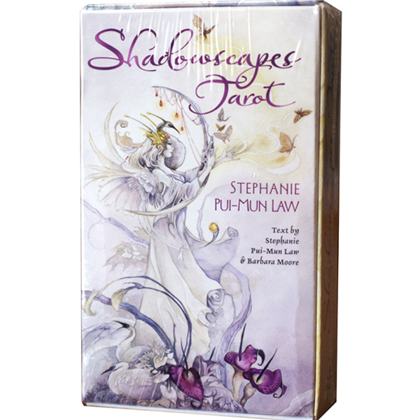 Bộ Bài Shadowscapes Tarot Deck (Mystic House Tarot) - Bài Gốc Authentic Chính Hãng 100%