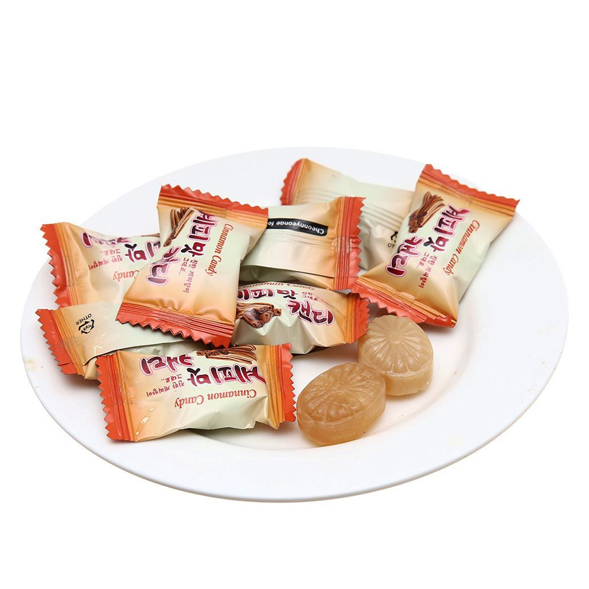 KẸO QUẾ CINNAMON CANDY 200 GRAM [VIỆT NAM SẢN XUẤT]