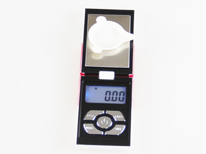 Cân tiểu ly 200g/0.01g hình bao Malboro