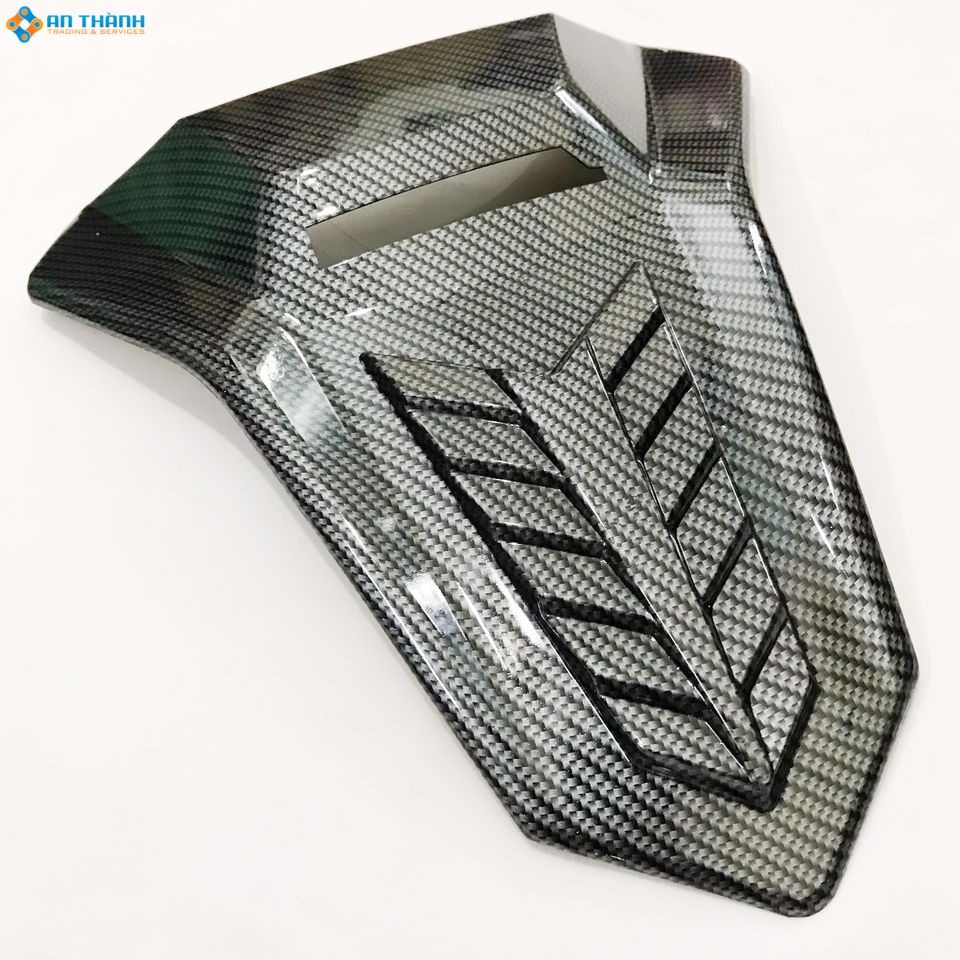 [HCM]ỐP MẶT NẠ AIRBLADE 125- 150 (2020) SƠN CARBON