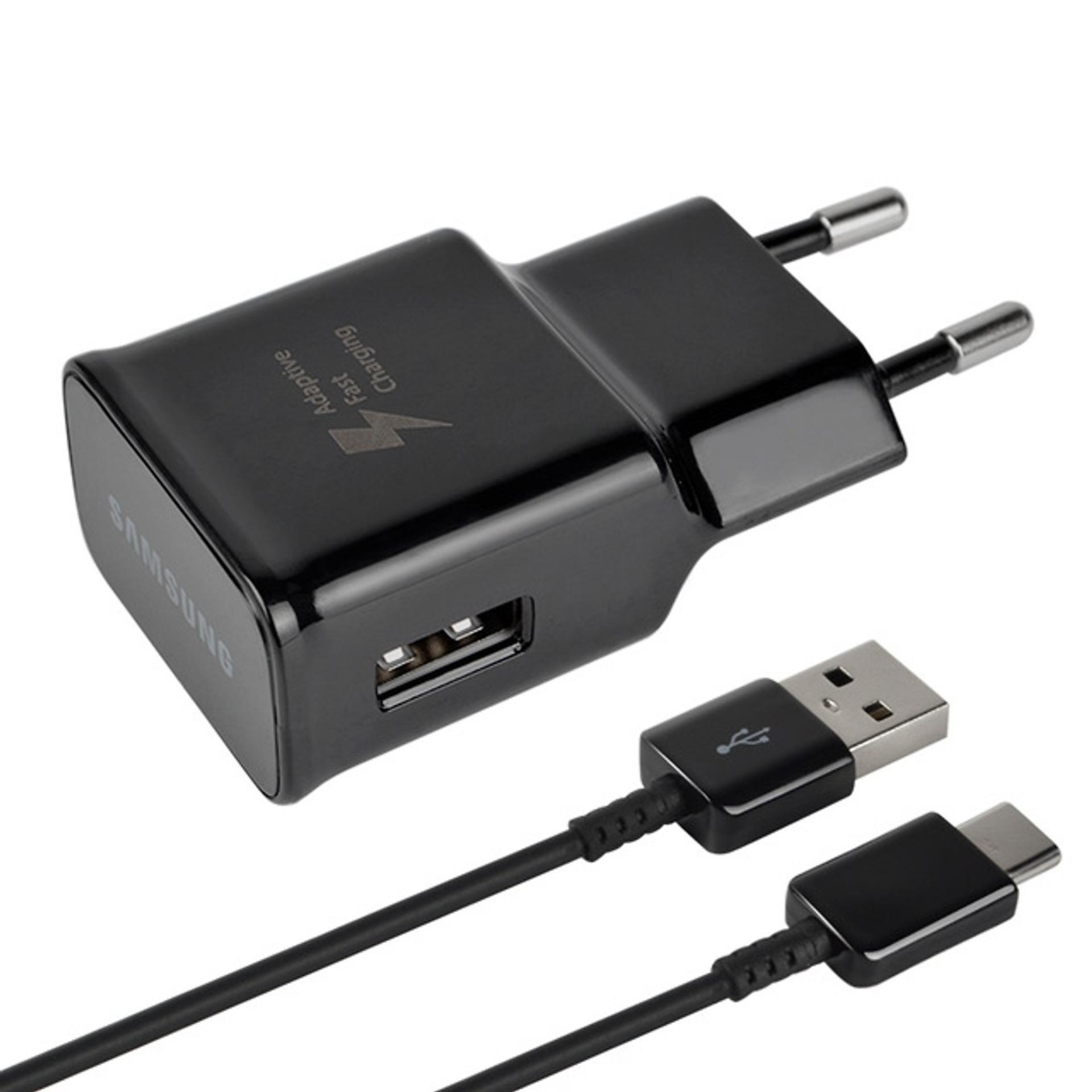 [HCM]bộ Sạc nhanh zin máy cho Samsung Note 9 QuickCharge 3.0 [Thương Hiệu Mai Đình ]