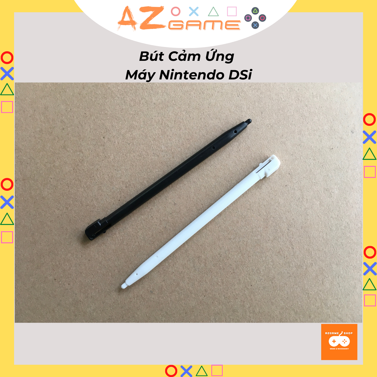 Bút Viết Cảm Ứng Máy Nintendo DSi