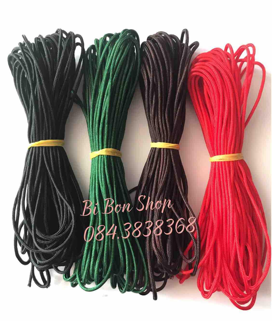 10 M dây Đan vòng size 1mm
