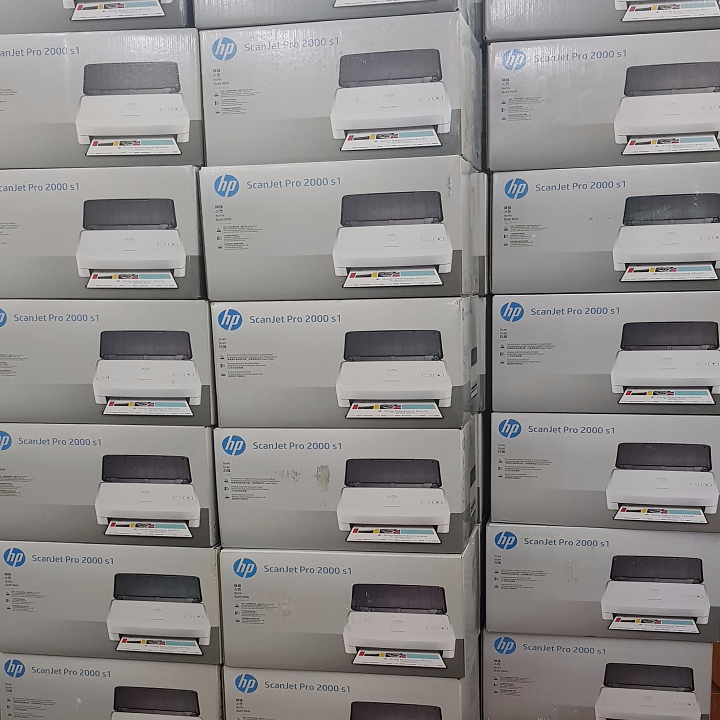 Máy quét Hp Scanjet Pro 2000 s1