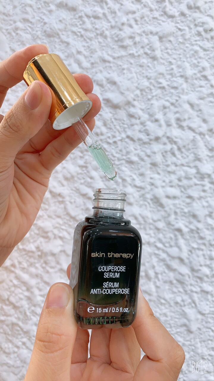]SKIN THERAPY COUPEROSE SERUM