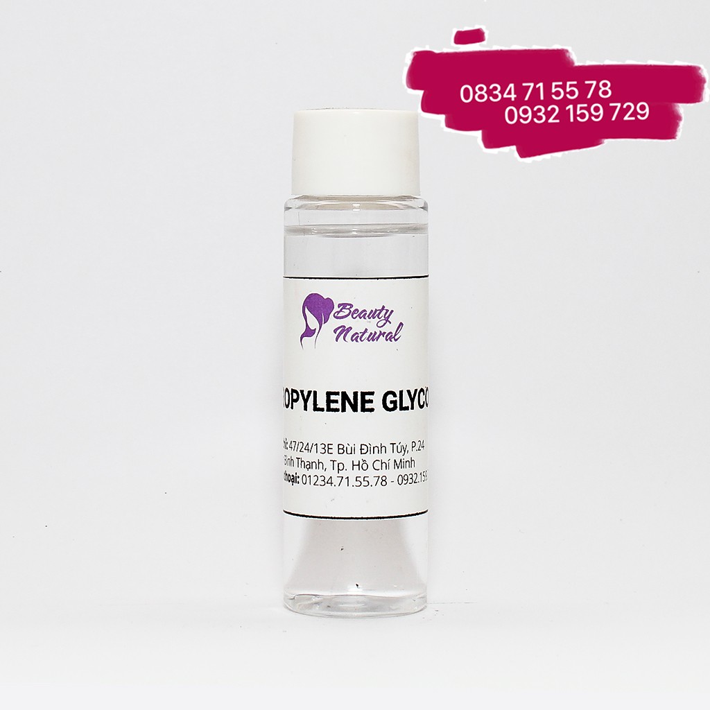 [HCM]Propylene Glycol (50ml)