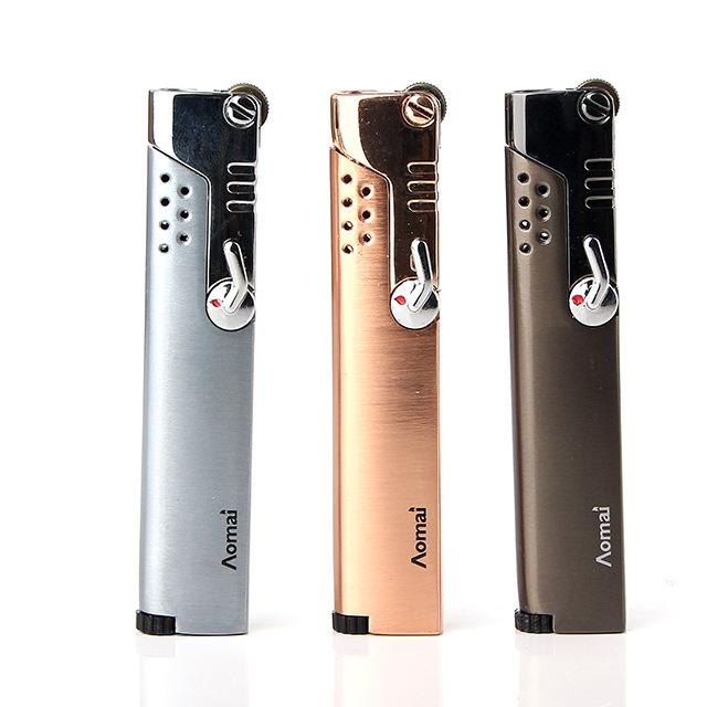 Bật lửa khò gas đá Aomai 369