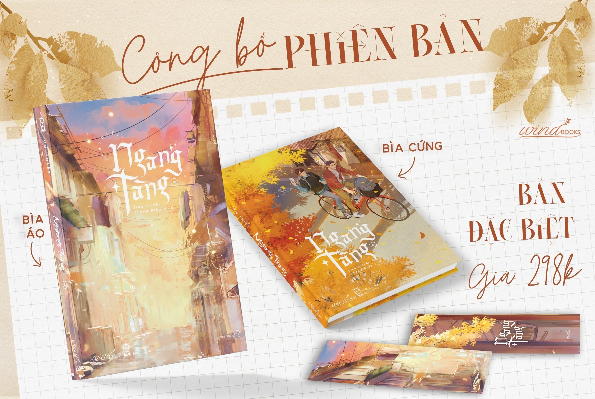 Sách - Ngang Tàng - Tập 2 (Cập nhật các phiên bản)