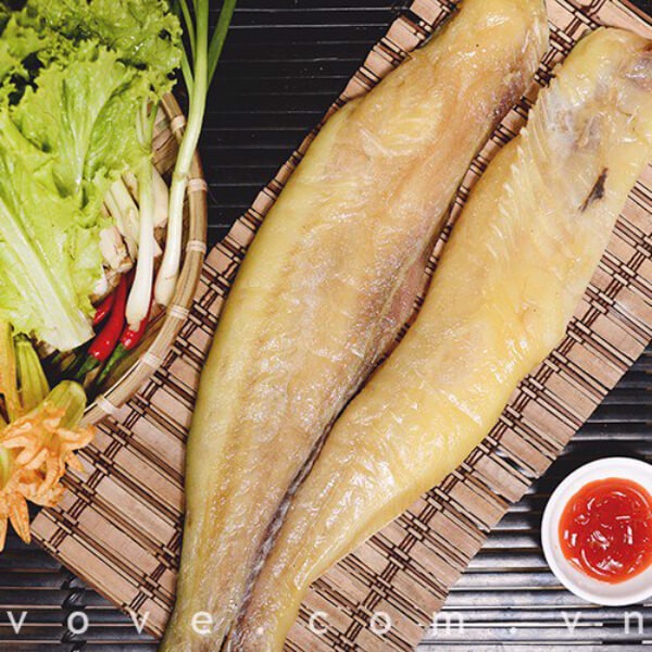 1kg Cá Lăn Phồng Nam Vang Campuchia
