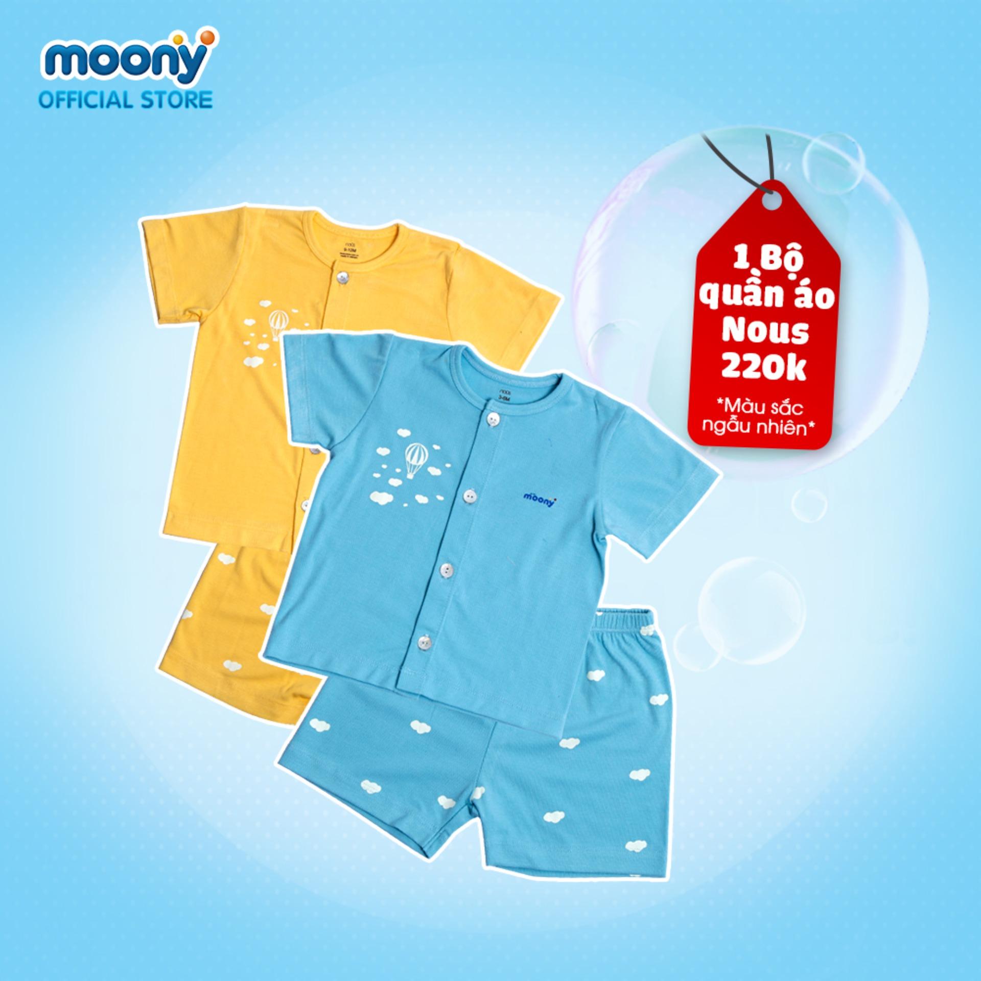 Combo 2 Gói Tã Quần Moony XL38 (12-20KG)