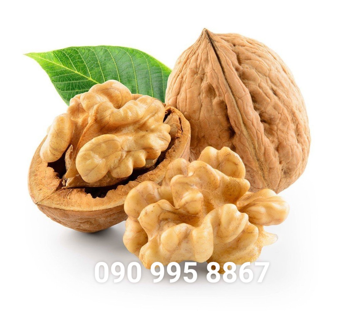 Nhân hạt óc chó Mỹ vàng 250g