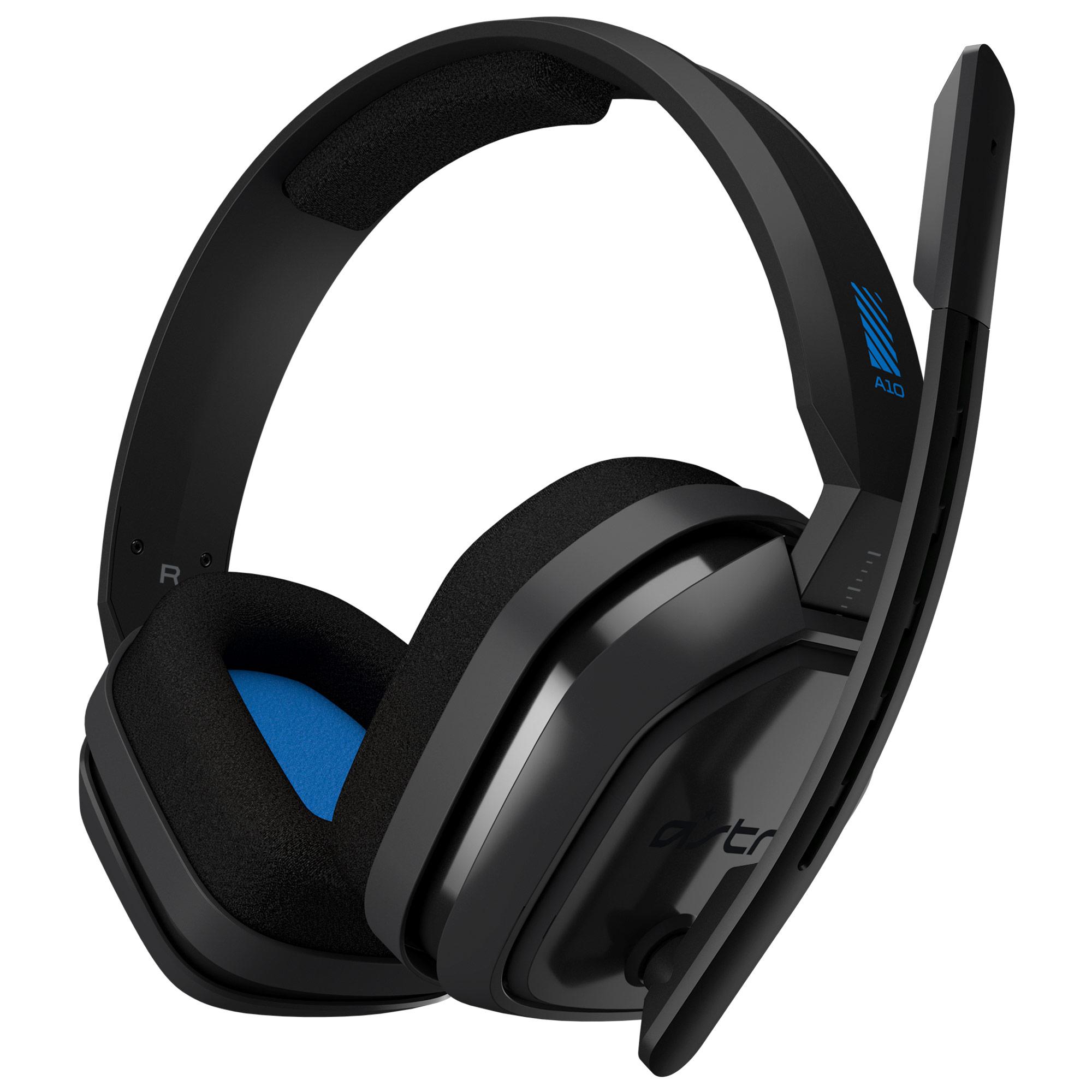 Tai nghe Logitech Astro A10 - Xanh