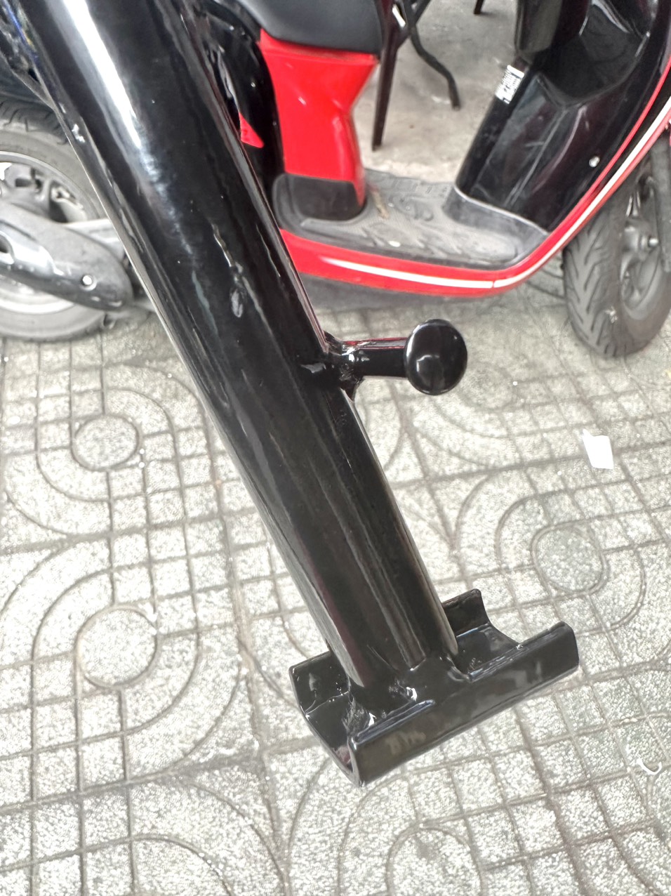 CHỐNG ĐỨNG XE CUB 78 , 81 , 82 , 84 , 86 , DD