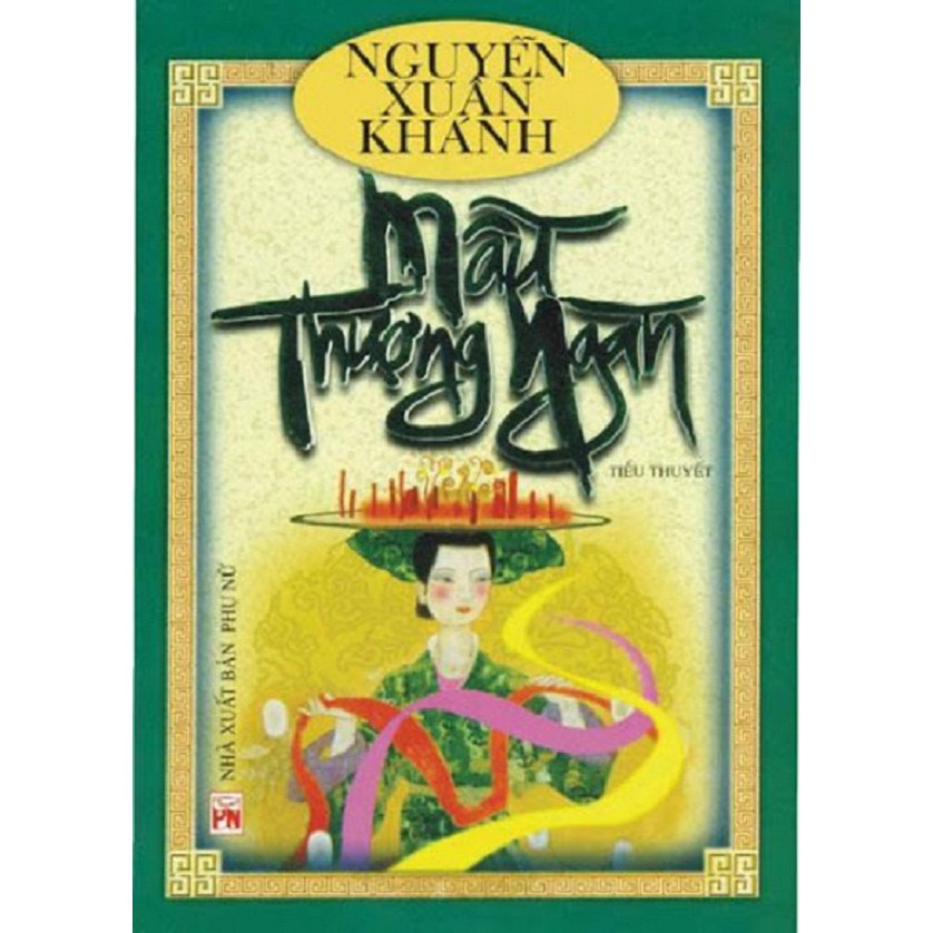 nguyetlinhbook Sách - Mẫu Thượng Ngàn (Tái Bản).