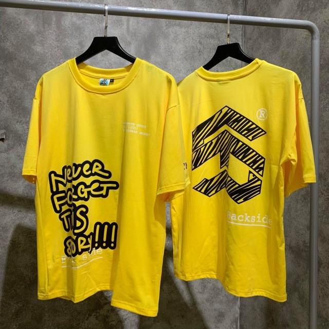 Áo thun Stee 5theway NEVER Unisex