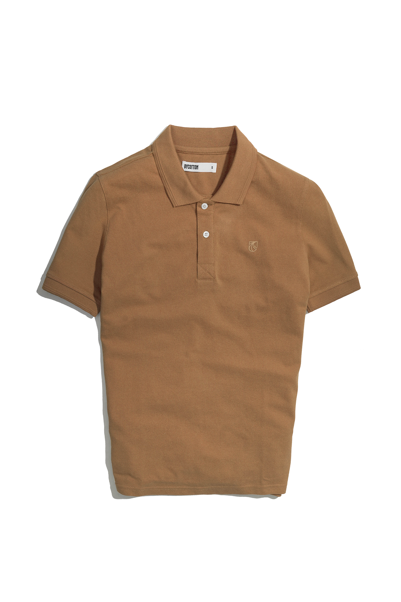 Áo Thun Nam Cao Cấp Polo Basic Multicolor BY COTTON
