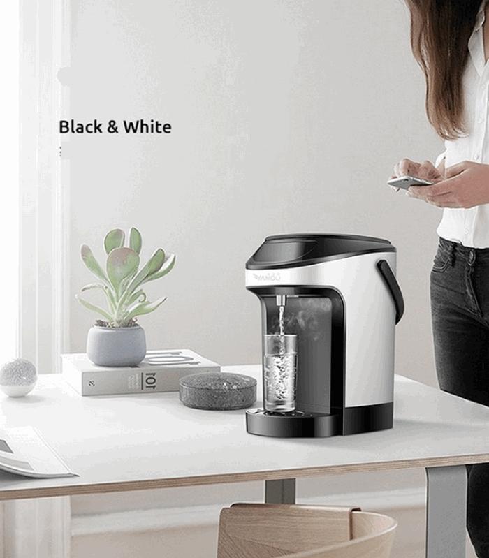 EuroHome - Bình nước nóng Yamou