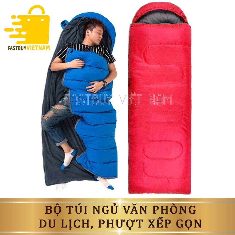 Túi Ngủ Văn Phòng Gấp Gọn Đa Năng - Tiện Lợi Cho Dân Văn Phòng