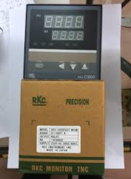 Đồng hồ nhiệt RKC C100, FK07, Relay
