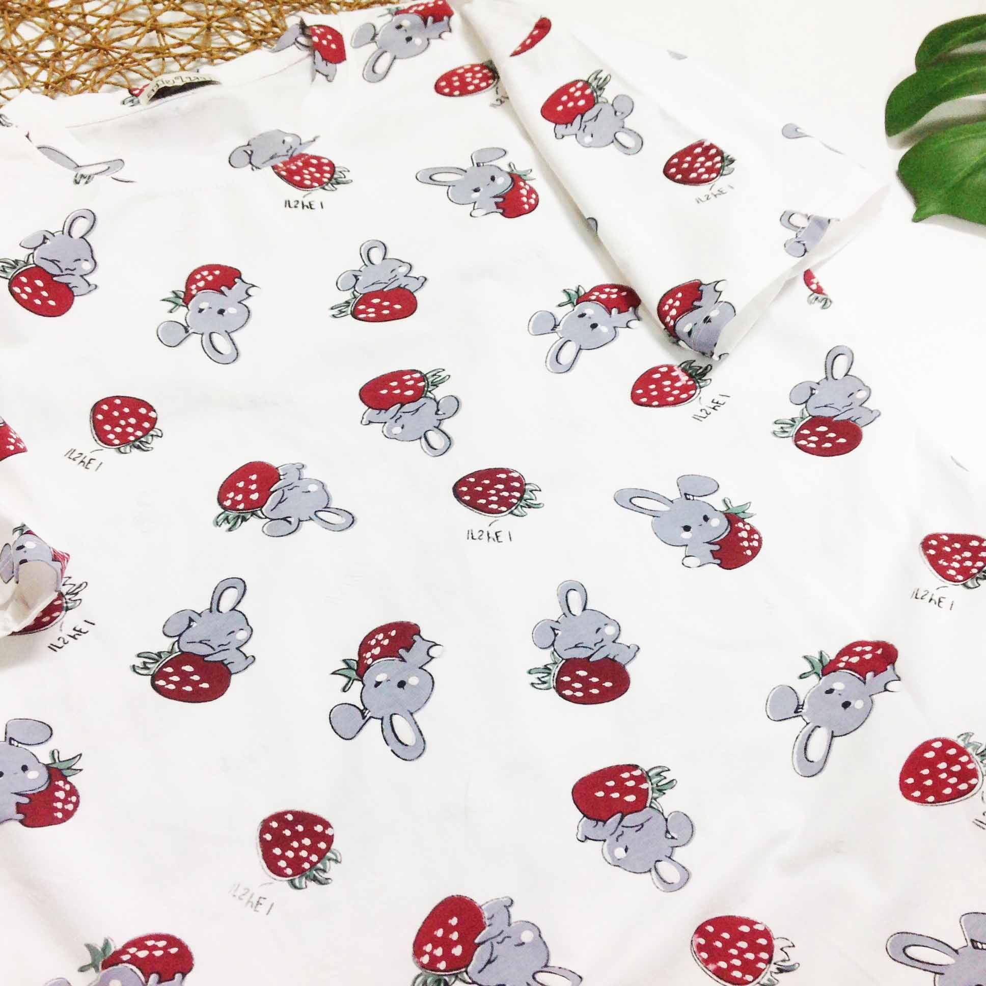 BỘ THUN NGỐ BÉ GÁI SIZE CỒ