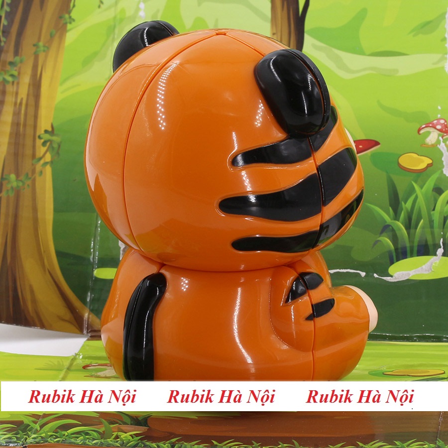 Rubik Biến Thể Hình Tiger Yuxin