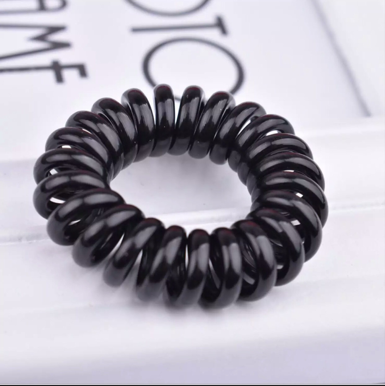 [HCM]Dây Buộc Tóc Lò So Su Đàn Hồi Tiện Lợi Không Đứt Xinh Xắn Hot Trend PKHN0071